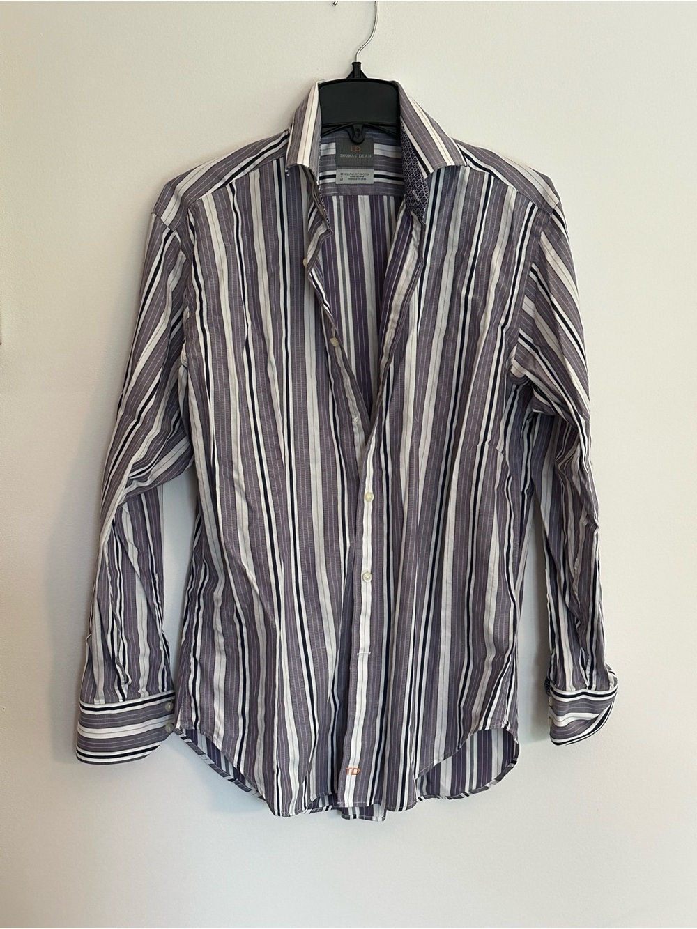 Thomas Dean Dress Shirt